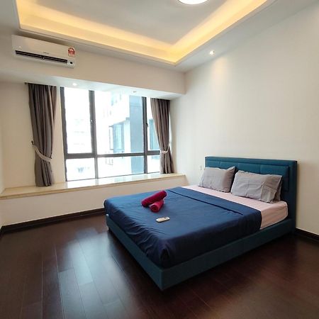 R&F Princess Cove Premium Home Stay 3Bed 2Bath Johor Bahru Exterior photo