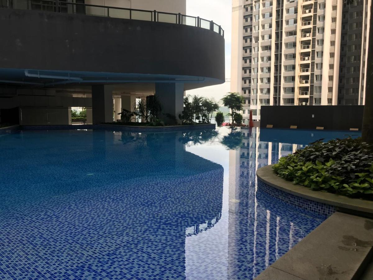 R&F Princess Cove Premium Home Stay 3Bed 2Bath Johor Bahru Exterior photo