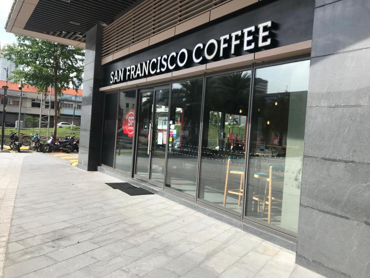 R&F Princess Cove Premium Home Stay 3Bed 2Bath Johor Bahru Exterior photo