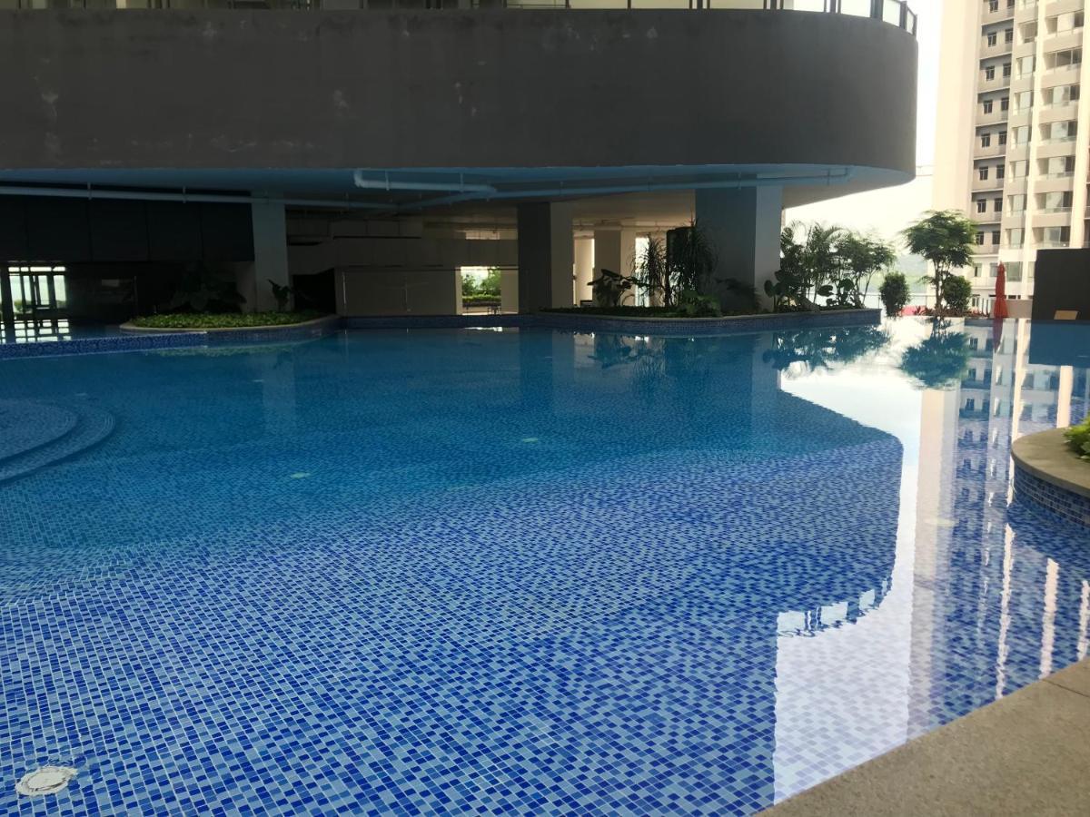 R&F Princess Cove Premium Home Stay 3Bed 2Bath Johor Bahru Exterior photo