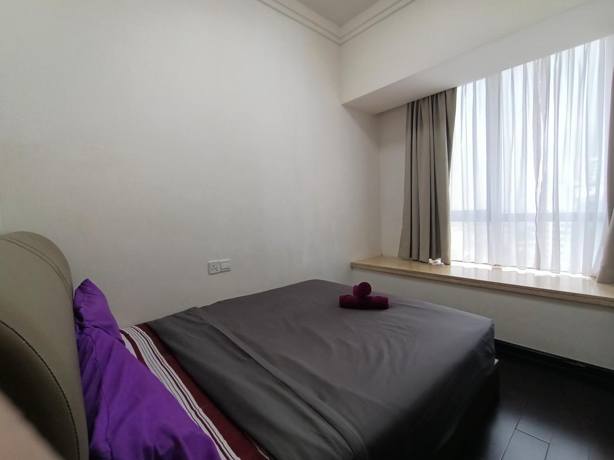 R&F Princess Cove Premium Home Stay 3Bed 2Bath Johor Bahru Exterior photo
