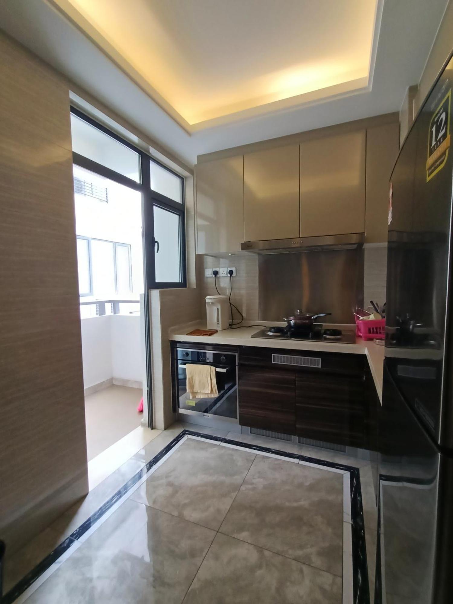 R&F Princess Cove Premium Home Stay 3Bed 2Bath Johor Bahru Exterior photo