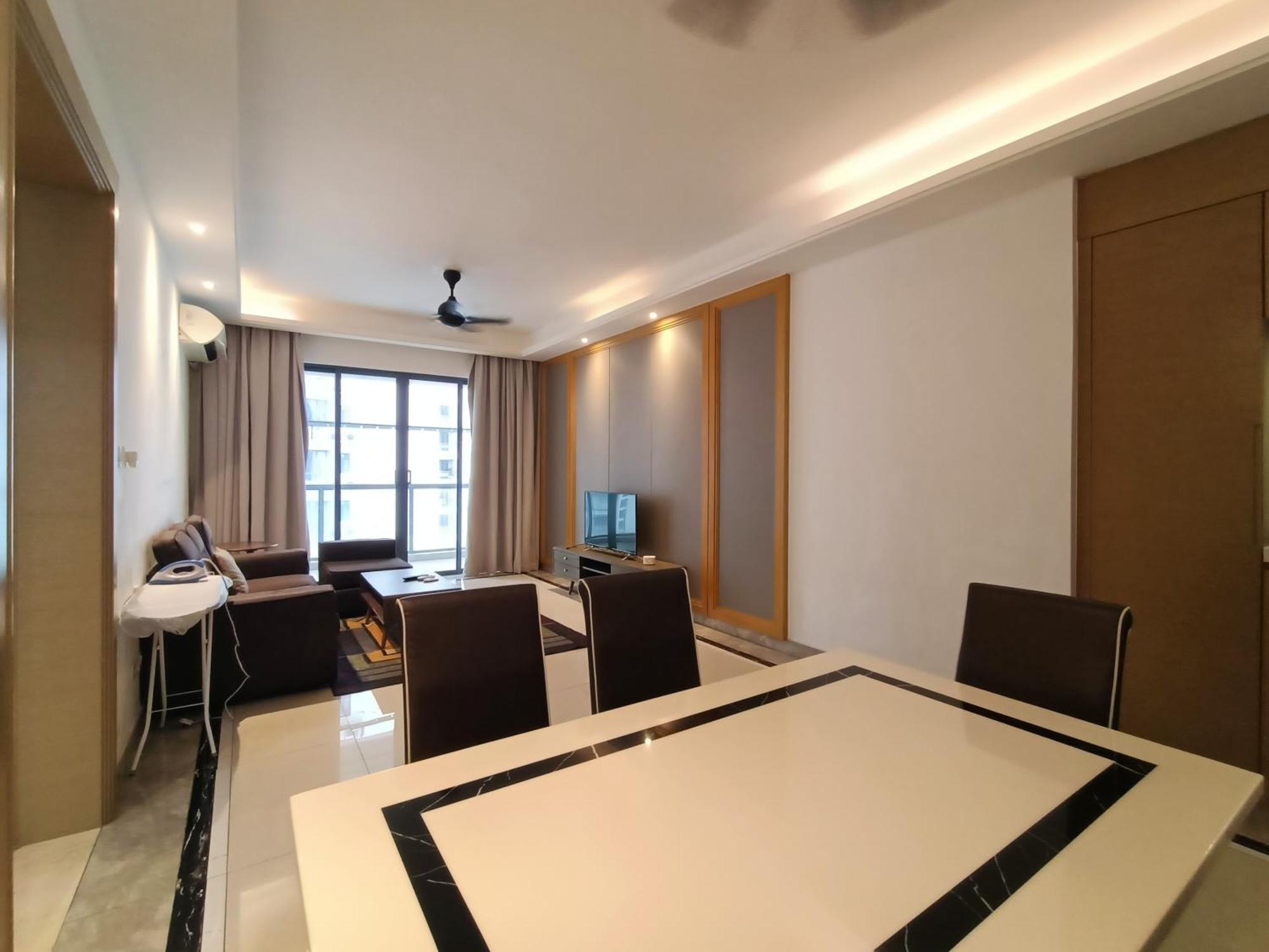 R&F Princess Cove Premium Home Stay 3Bed 2Bath Johor Bahru Exterior photo