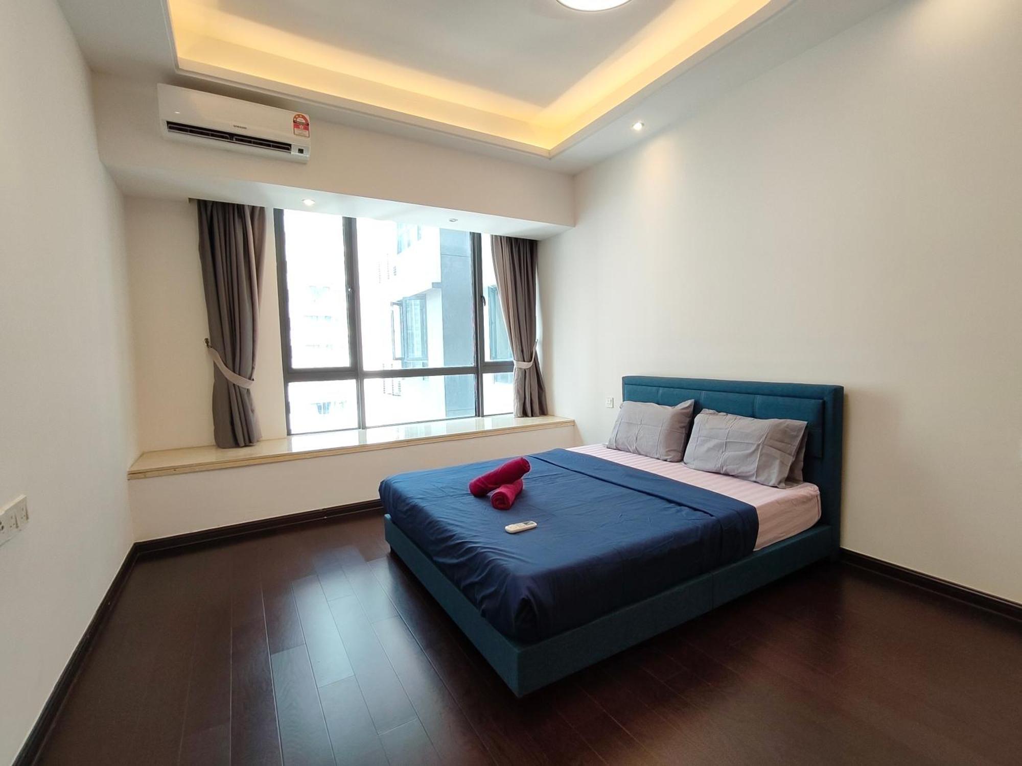 R&F Princess Cove Premium Home Stay 3Bed 2Bath Johor Bahru Exterior photo