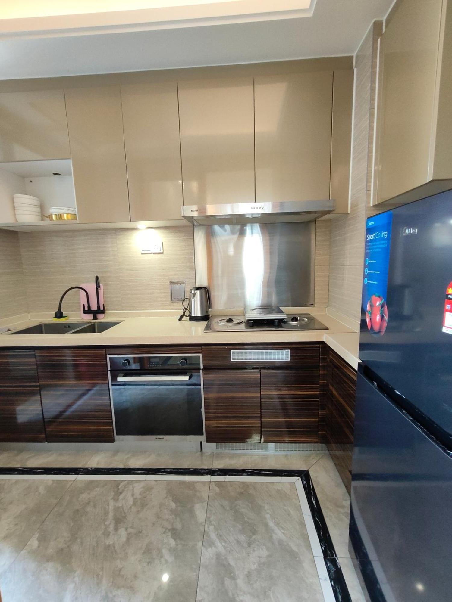 R&F Princess Cove Premium Home Stay 3Bed 2Bath Johor Bahru Exterior photo